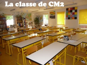 La classe de CM2