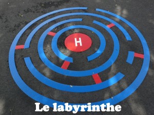 Le labyrinthe